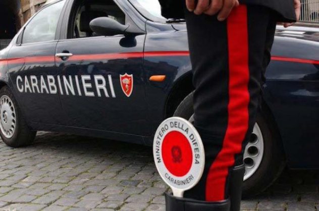 Valmontone – I Carabinieri arrestano due persone in poche ore