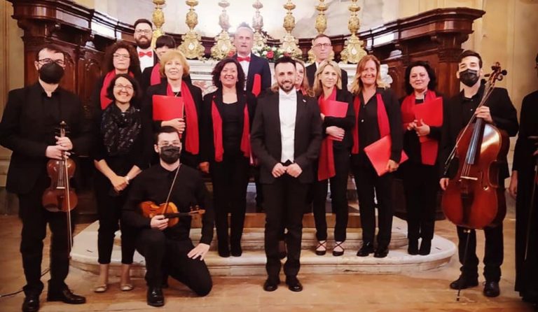 Veroli – Concerto del coro ‘Laudete Dominum’ a Sant’Erasmo