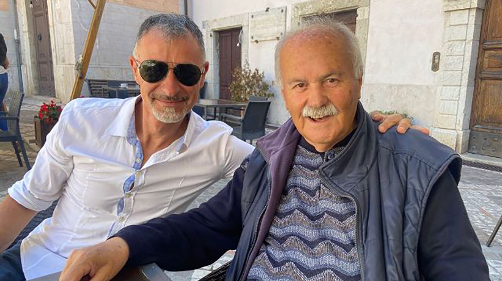 io con costantino