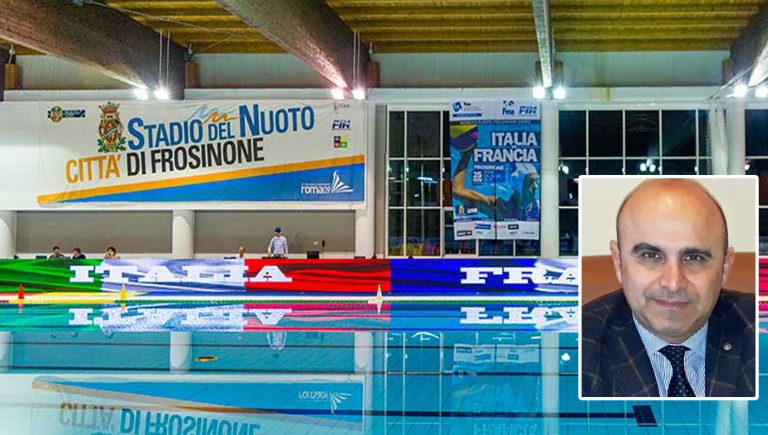 Frosinone – Stadio del Nuoto, Pizzutelli invita il Comune a scongiurare la chiusura