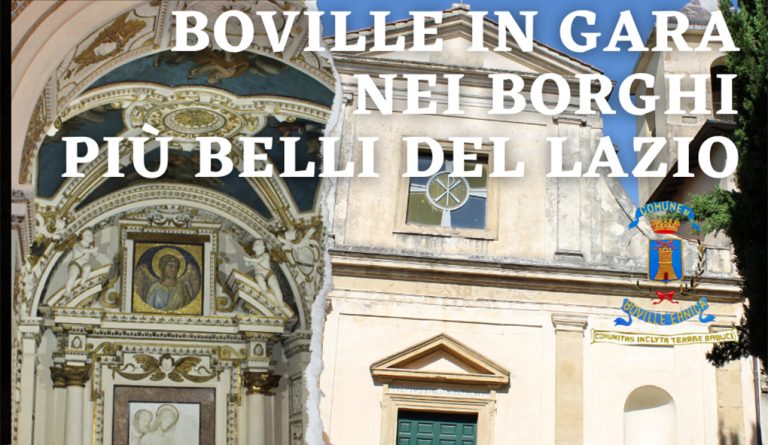 Borghi più belli – E’ ora di votare Boville Ernica su Visit Lazio