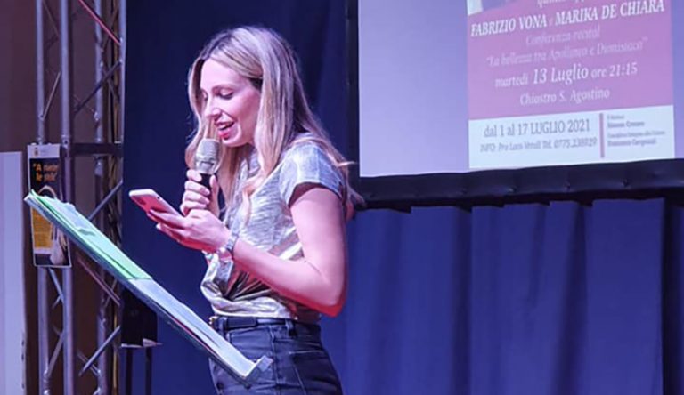 Veroli – Caro Festival della Filosofia, ti voglio bene