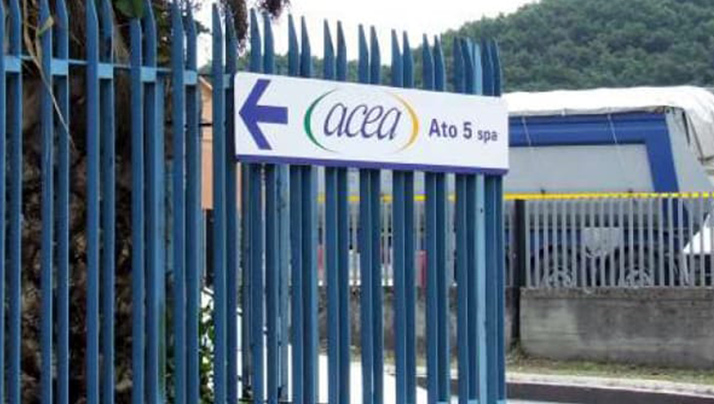 ACEA ATO 5 SPA - SITO