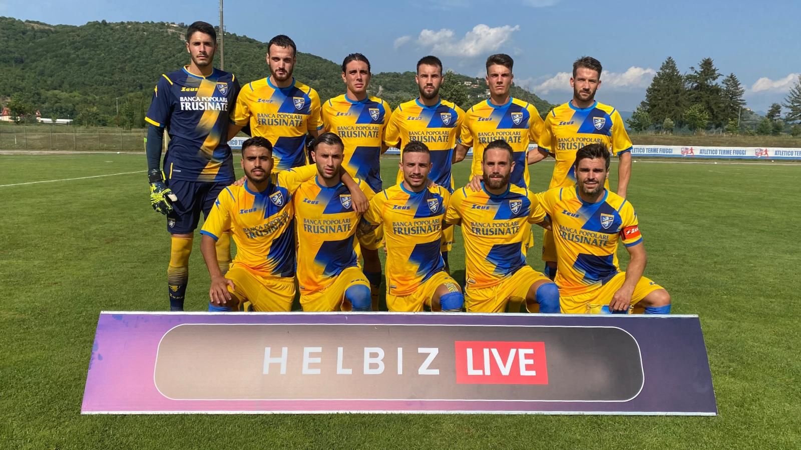 Frosinone 2021-22
