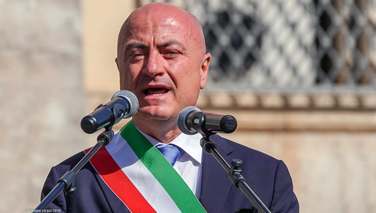 Frosinone – Ottaviani, 14mo tra i sindaci italiani al secondo mandato