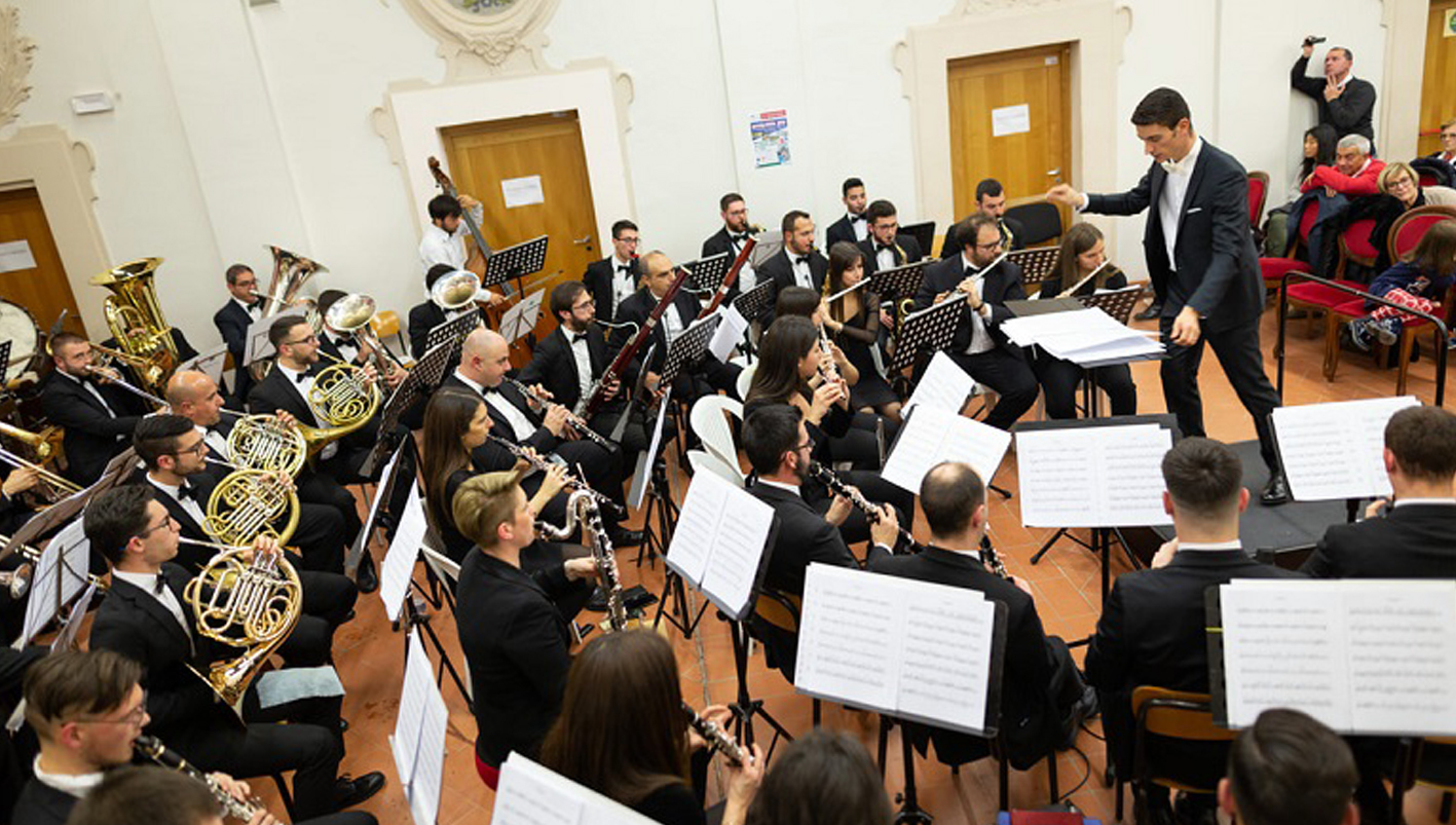 Orchestra di fiati - SITO