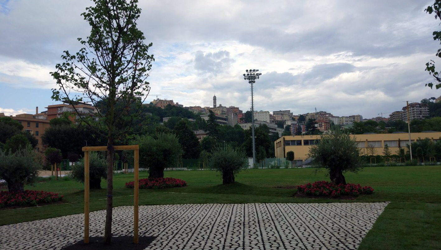 PARCO MATUSA - SITO