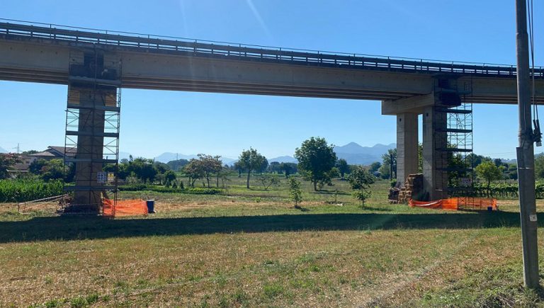 Operazione ponti sicuri: la Provincia avvia i lavori sul ponte di Esperia