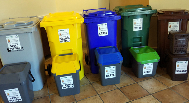 Frosinone, approvata la nuova disciplina della tassa sui rifiuti