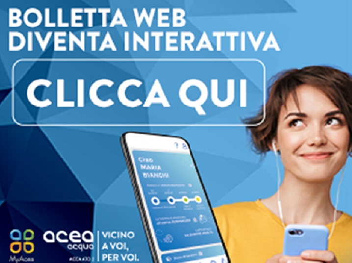 acea bolletta web