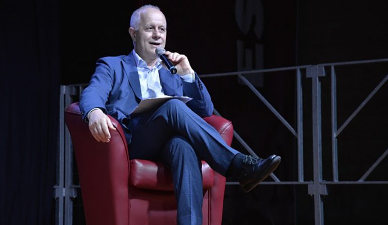 Per Luciano Fontana, di arte e bellezza Veroli ne ispira una quantità enorme