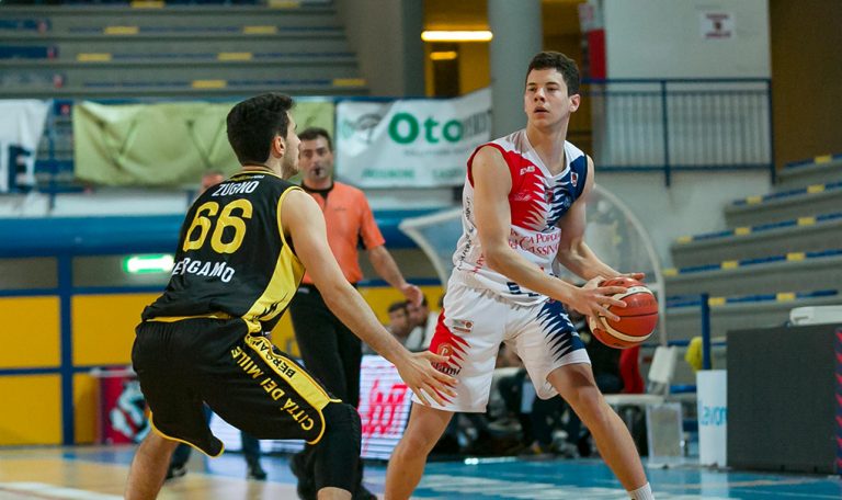 Basket – Ufficiale, Sava Razic torna alla BPC Virtus Cassino