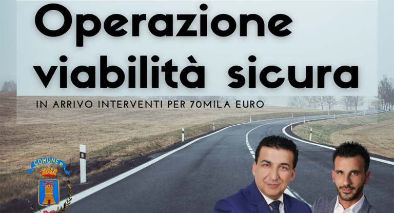Boville – Viabilità sicura, l’amministrazione pronta a investire altri 70mila euro