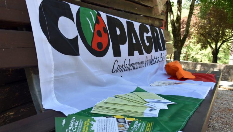 Straordinario successo per “Assaggi di Ruralità”, l’iniziativa di Copagri presso le Grotte di Pastena e Collepardo