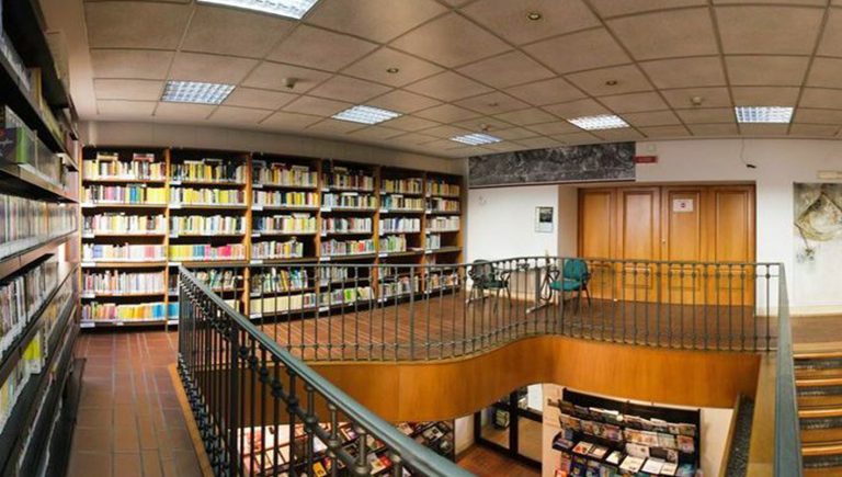 Fondo emergenza cultura, la biblioteca provinciale di Frosinone tra gli enti destinatari del contributo ministeriale