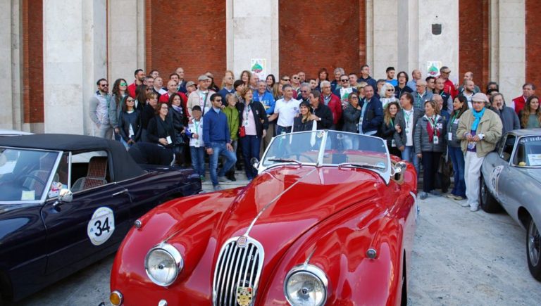 Frosinone – Giornata nazionale del veicolo d’epoca nel centro storico