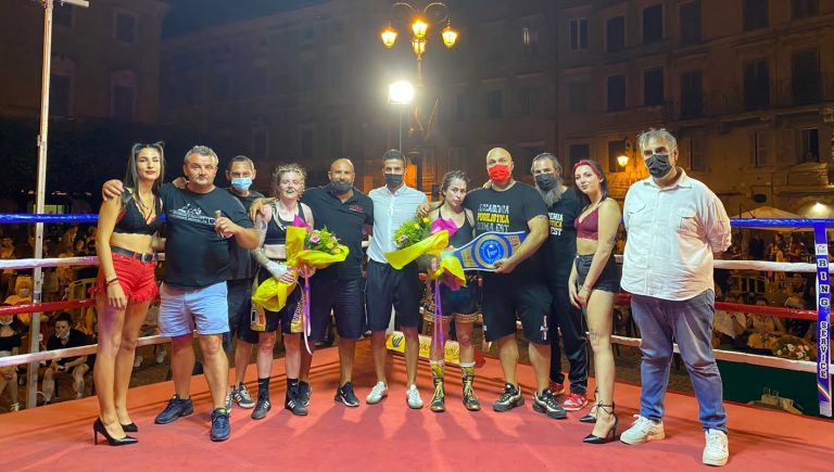 Anagni – Dal 6 settembre ripartono i corsi della “New Boxe Anagni”