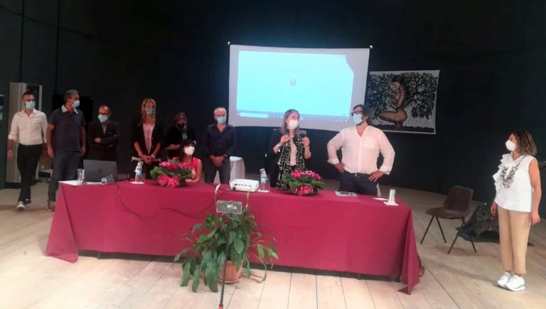 Alatri – Presentato il premio Emanuele Morganti presso l’Istituto Superiore Sandro Pertini