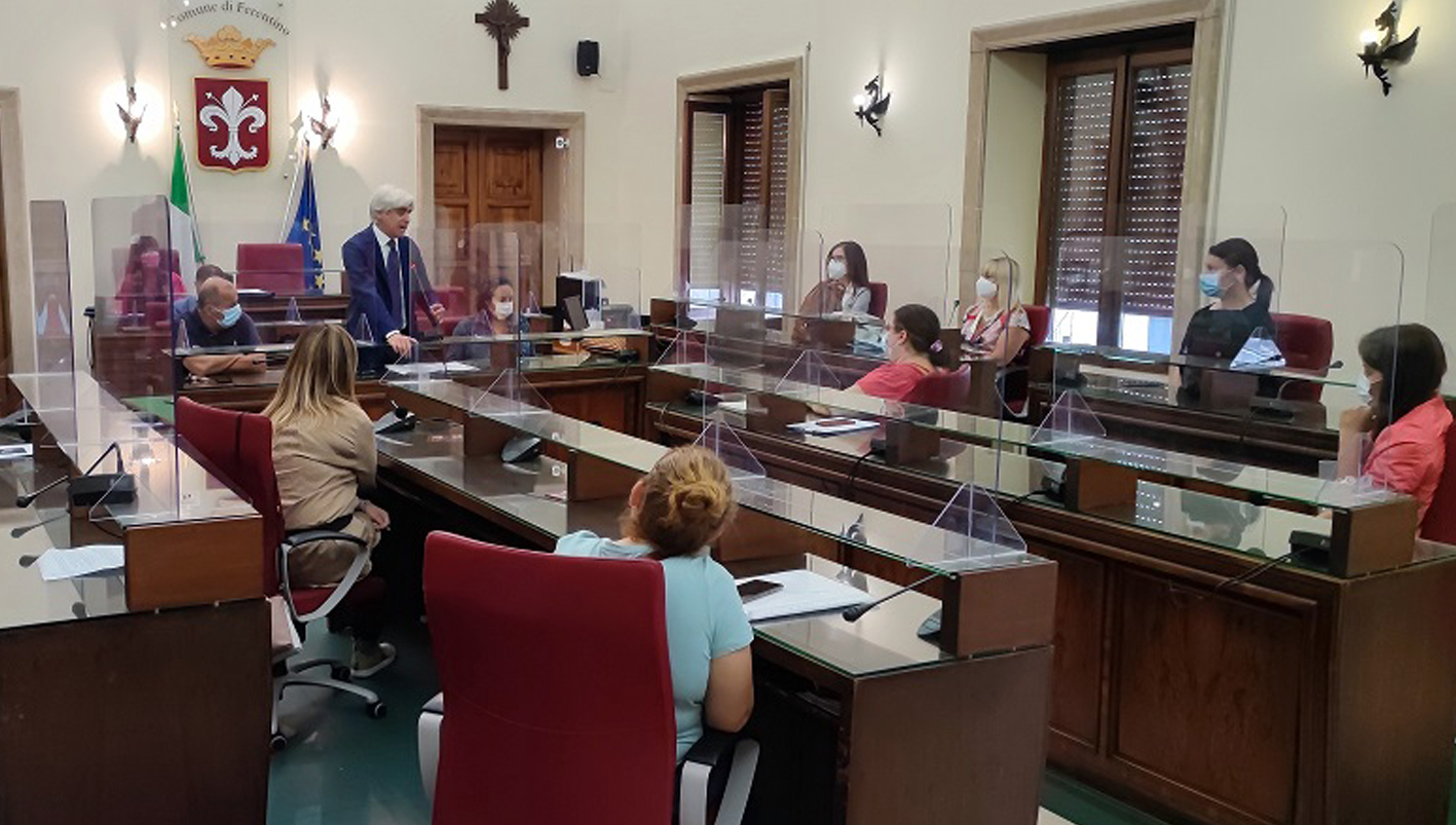 Riunione Scuola-Comune 01