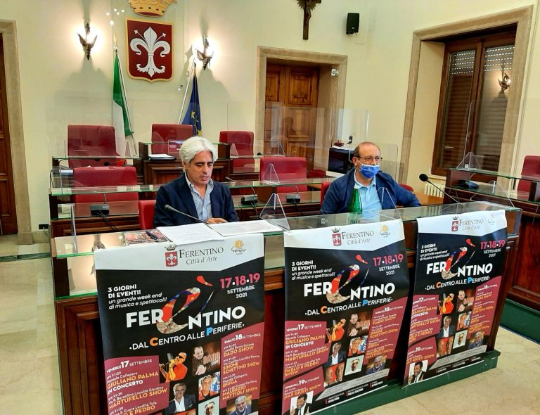 ferentino è