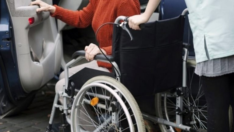 Frosinone, attivo il trasporto alunni con disabilità