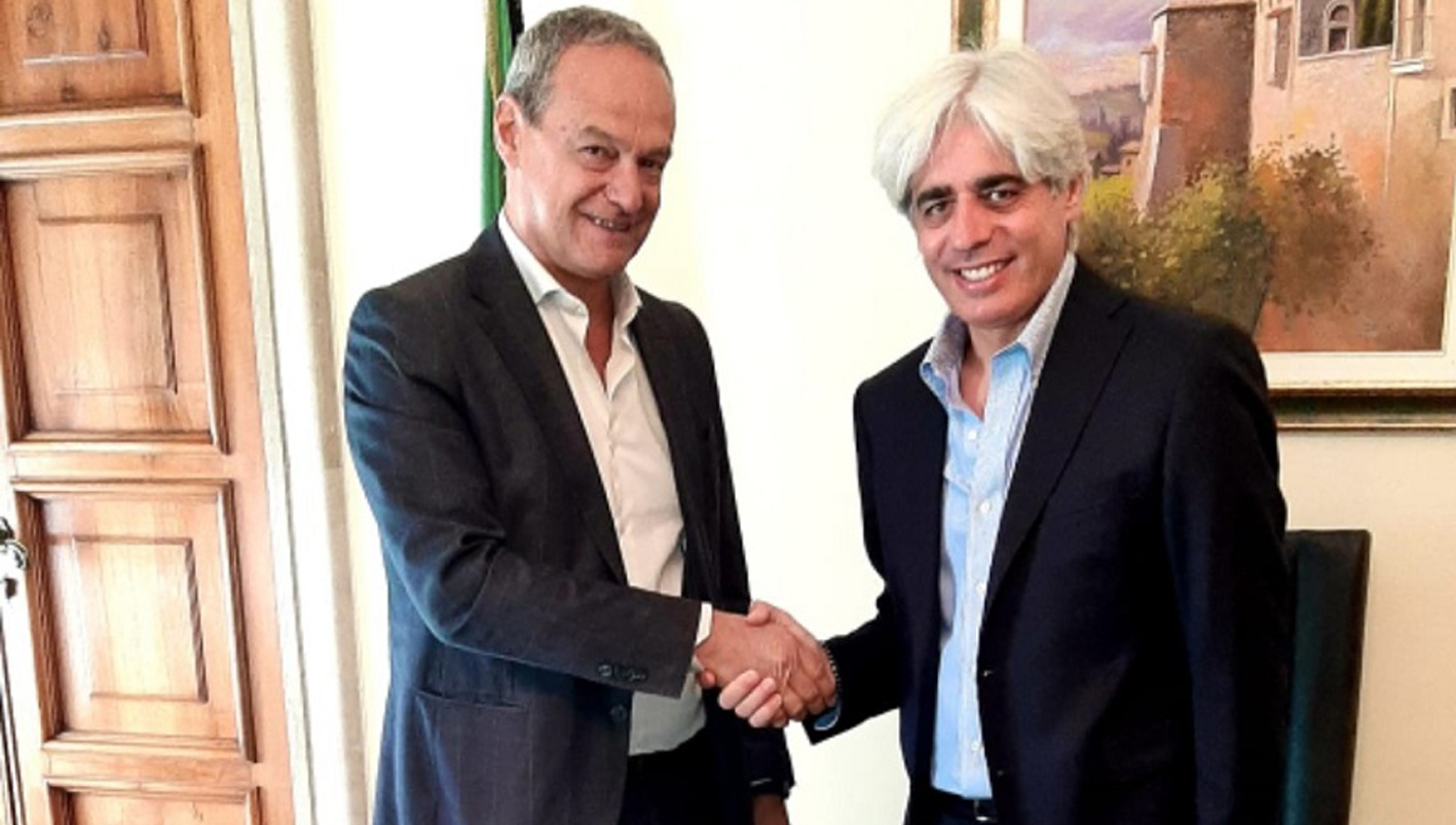 Antonio Pompeo e Giovanni Betta - SITO