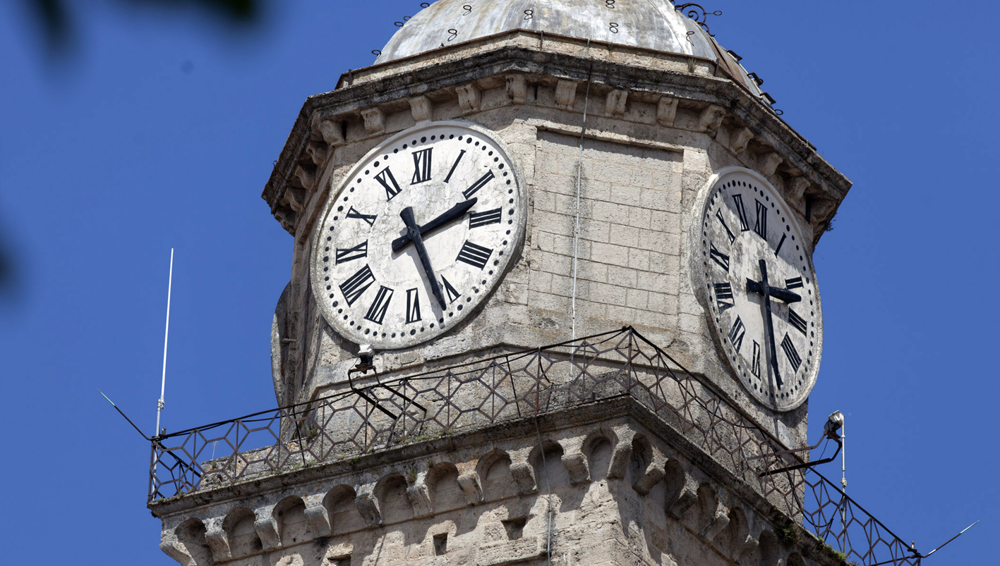 Campanile di Frosinone - SITO