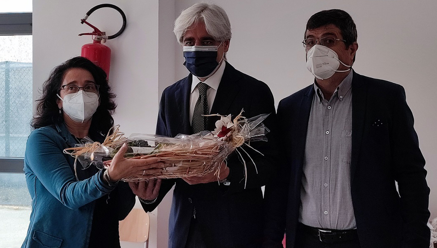 EDILIZIA SCOLASTICA - APPALTO NUOVO ISTITUTO AGRARIO ‘LUIGI ANGELONI’ DI FROSINONE 01