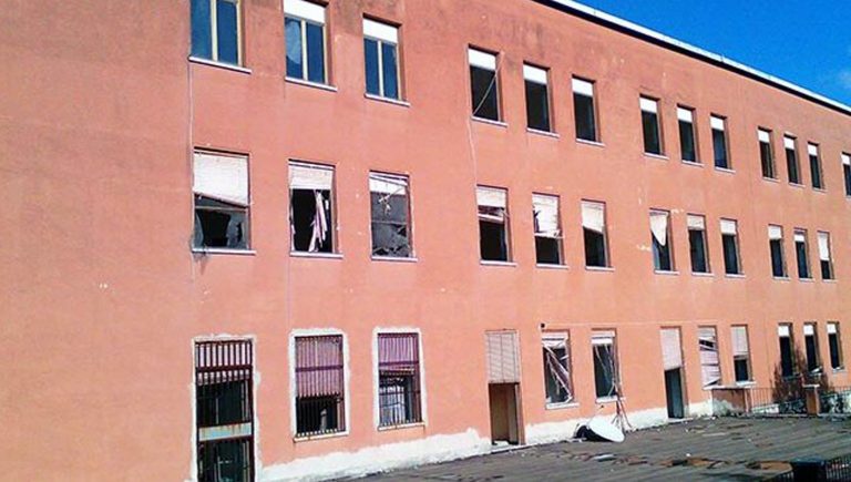 Ferentino – Svolta storica per la Paolini: il sindaco chiude l’era della Stu e l’edificio torna ad essere una scuola