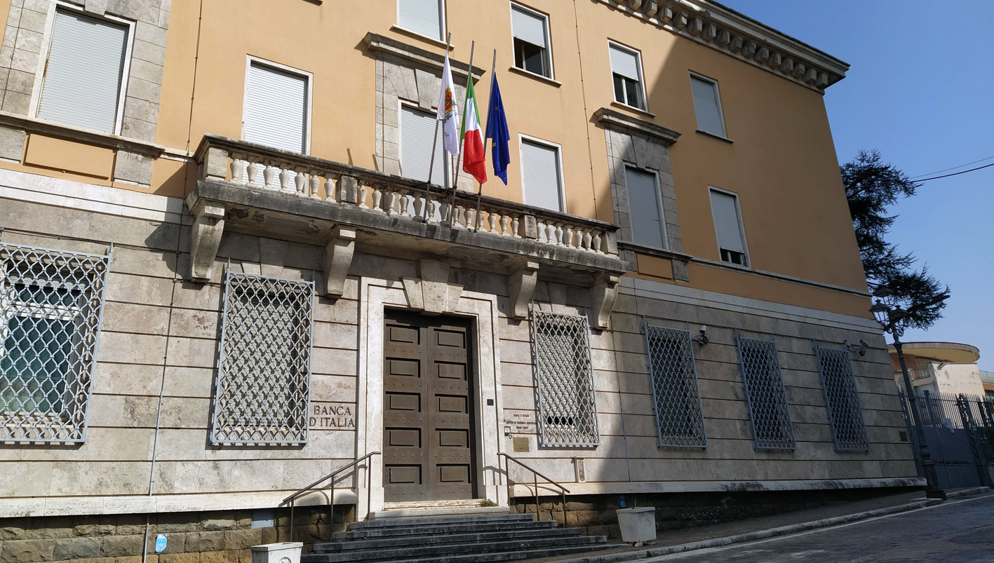Nuovo Palazzo Comunale Frosinone - SITO