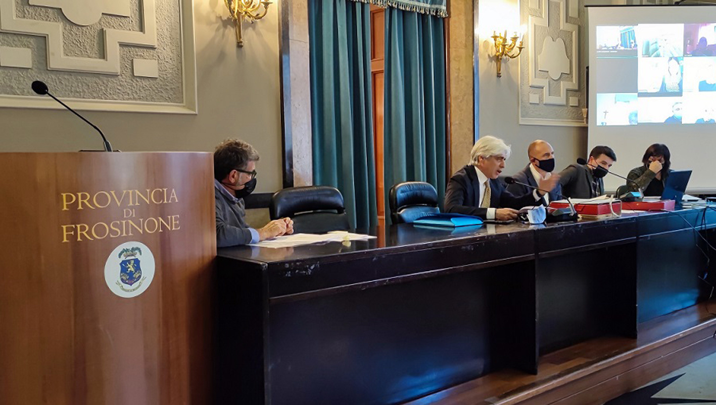 Provincia – Conferenza dei Sindaci dell'Ato 5 - 001