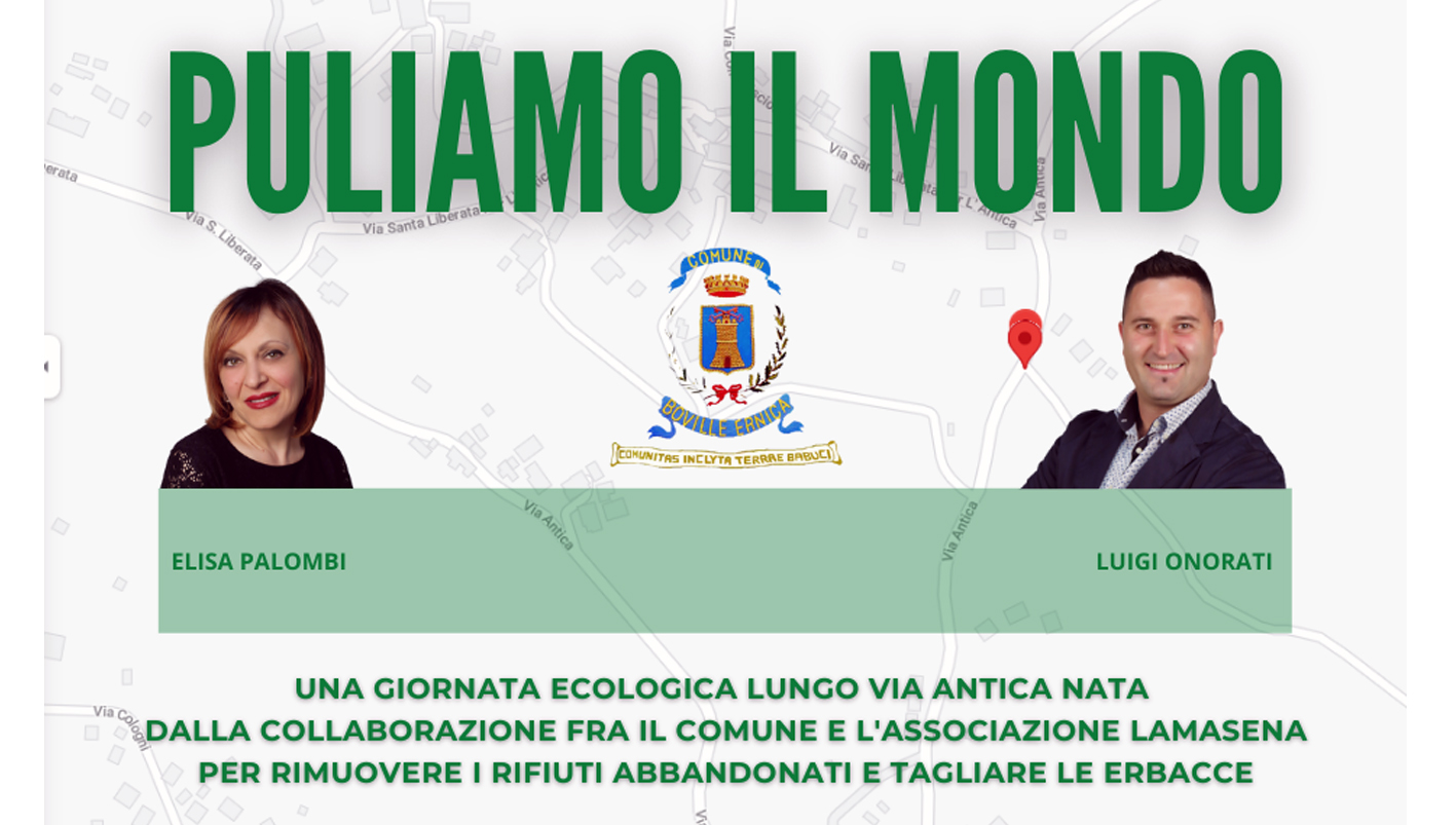 Puliamo il mondo 2021 - 001