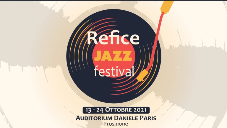 Frosinone – Al via l’edizione 2021 del Refice Jazz Festival