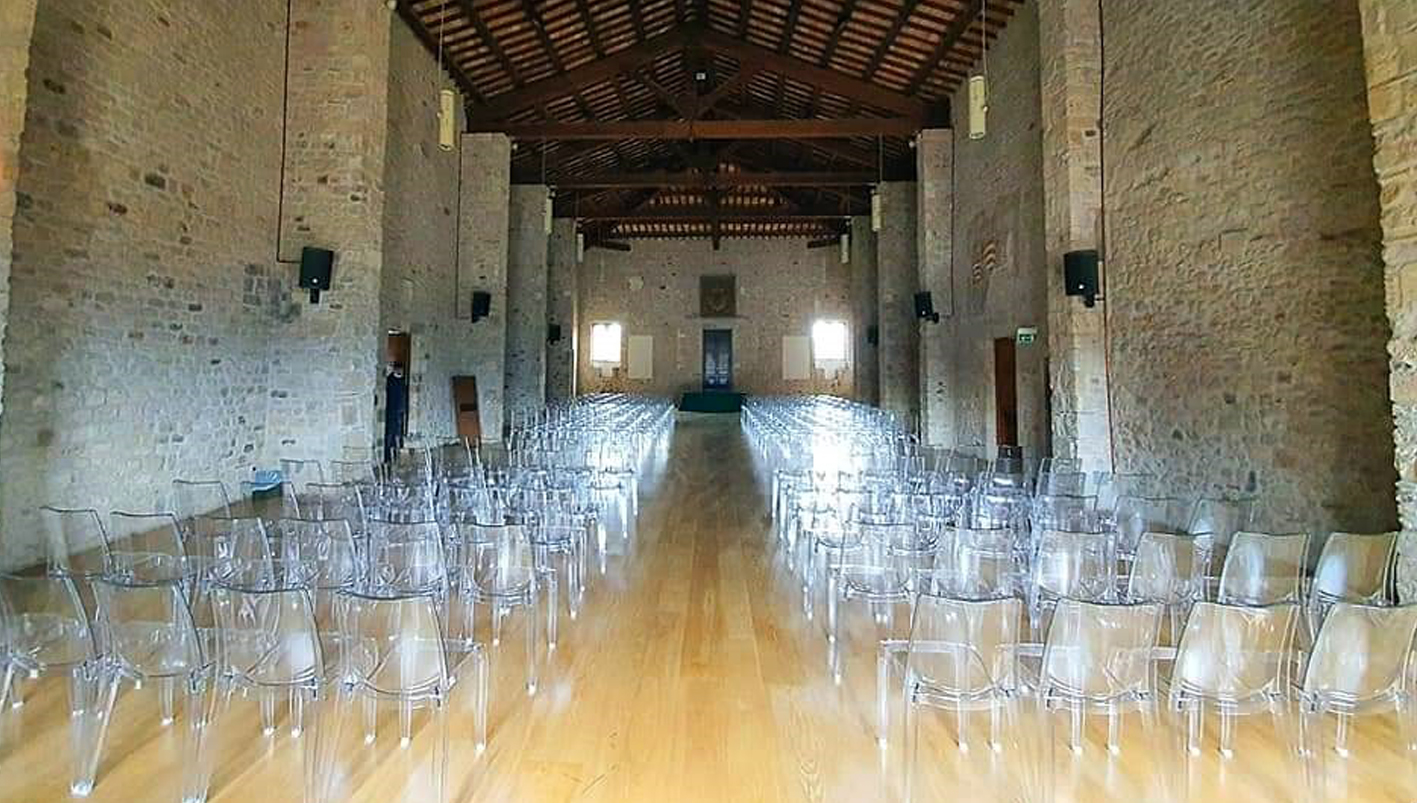 SALA DELLA RAGIONE - ANAGNI - SITO