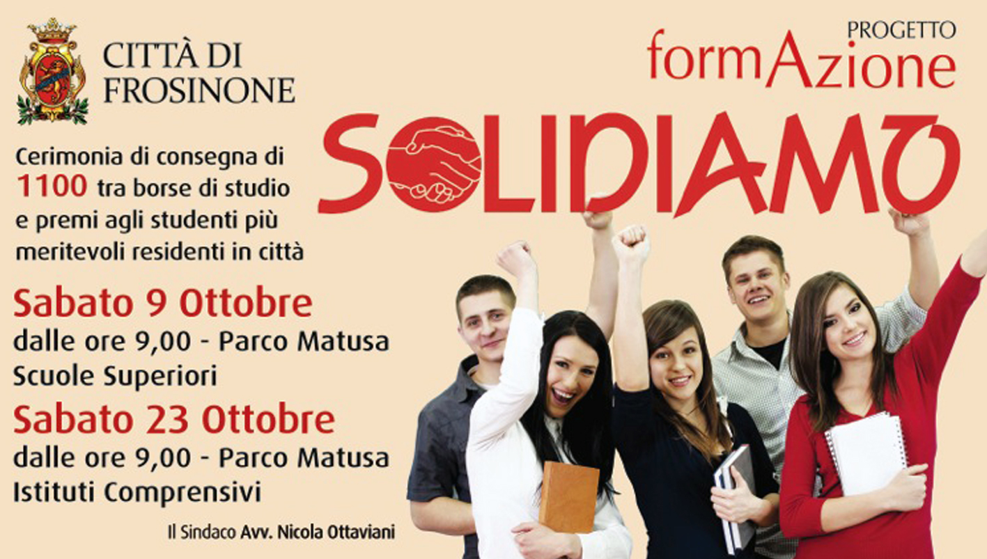 SOLIDIAMO 2021 - SITO