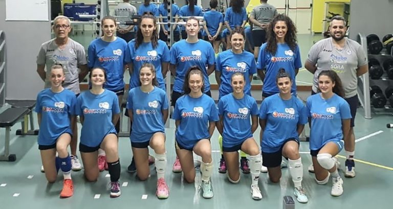 Volley – La femminile dell’Argos è pronta all’esordio in Serie D