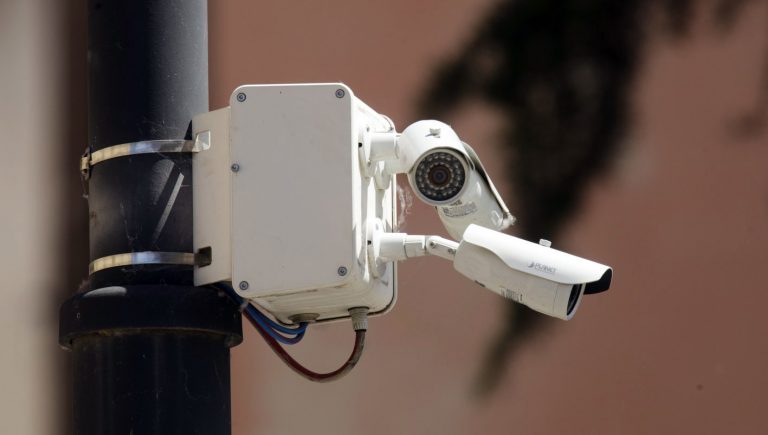 Frosinone, installate due nuove telecamere in zona Scalo