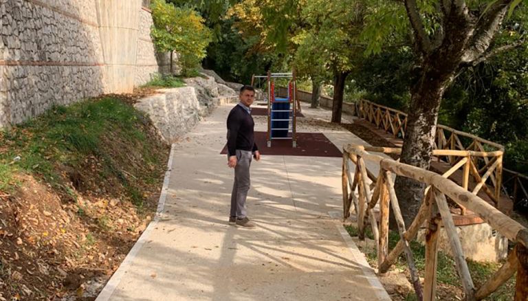 Veroli – Viale del Milite Ignoto, inaugurazione il prossimo 4 novembre