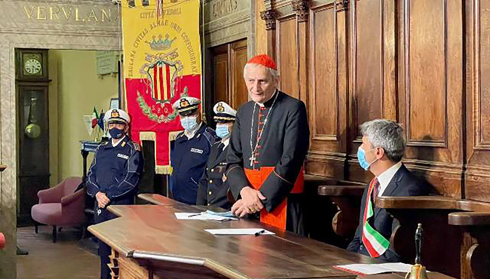 ZUPPI E SINDACO