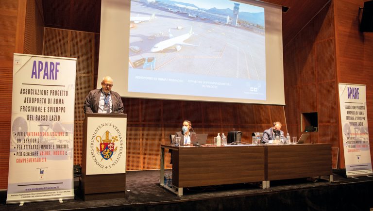 aeroporto frosinone