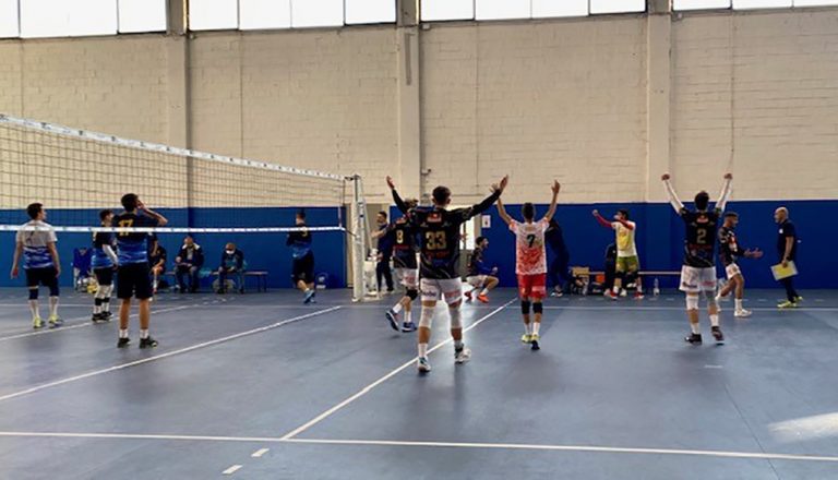 Volley – Sora non dà respiro a Viterbo e vince 3-0