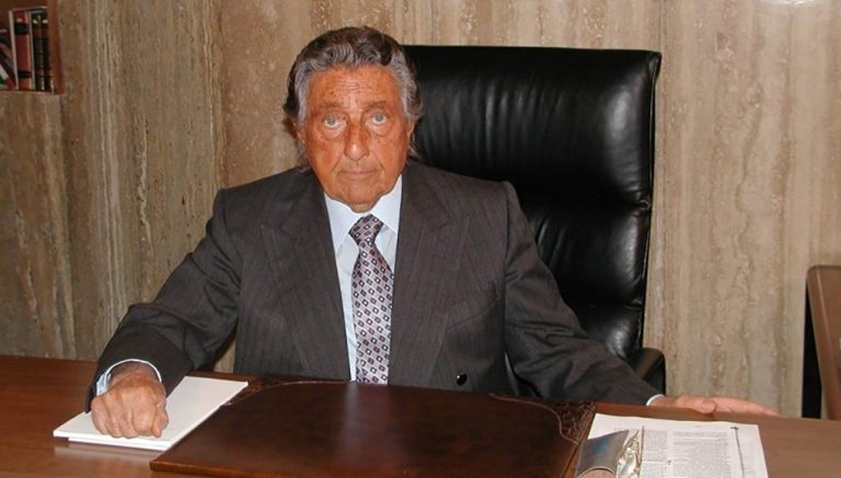 Veroli – Il professor Delfo Galileo Faroni, il fondatore del Gruppo INI, se n’è andato. L’intervista