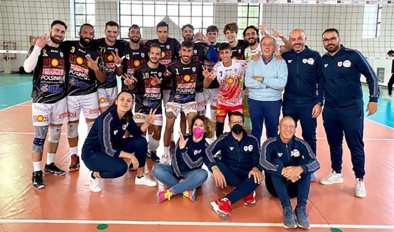 Volley – Contro Afrogiro vittoria piena e convincente per la Globo