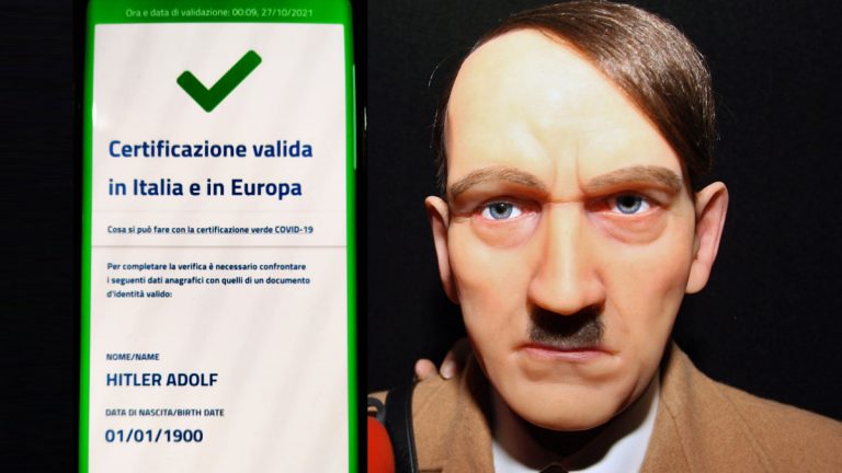 green-pass-hitler