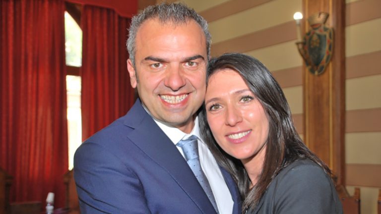 Monte San Giovanni Campano – Il sindaco Emiliano Cinelli ha giurato