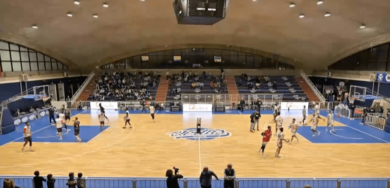 Basket – Disfatta in Sicilia per la BPC Virtus Cassino