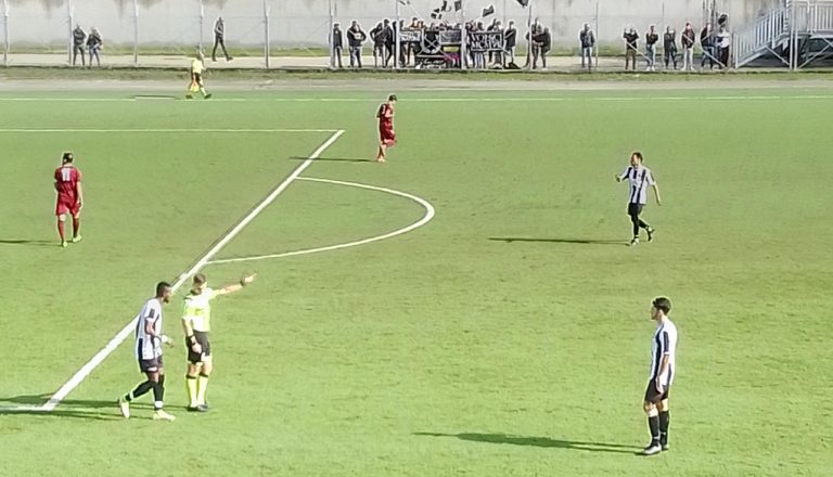 Calcio Eccellenza – A Ferentino non basta il solito Rossi, il Sora cade 2-1
