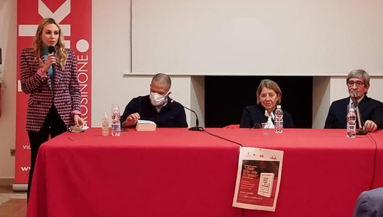 Veroli – ‘I diari degli anni di piombo’ testimonianza di un grande statista