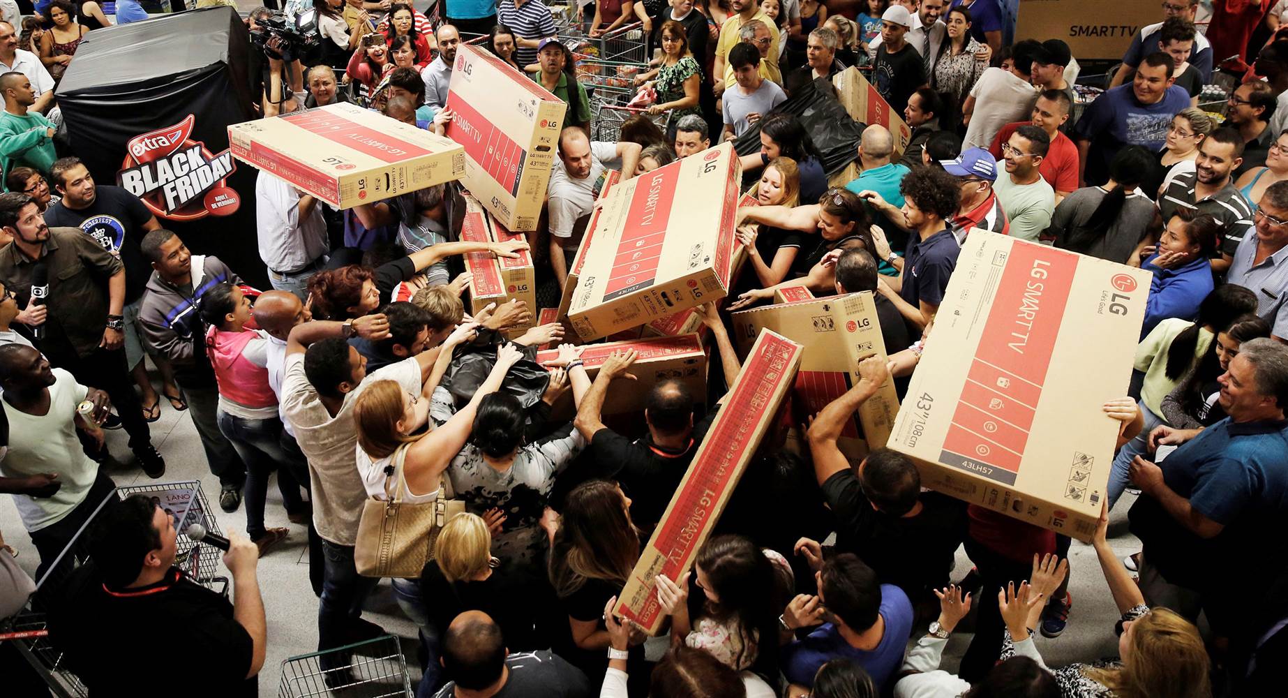 Black-Friday Black Friday