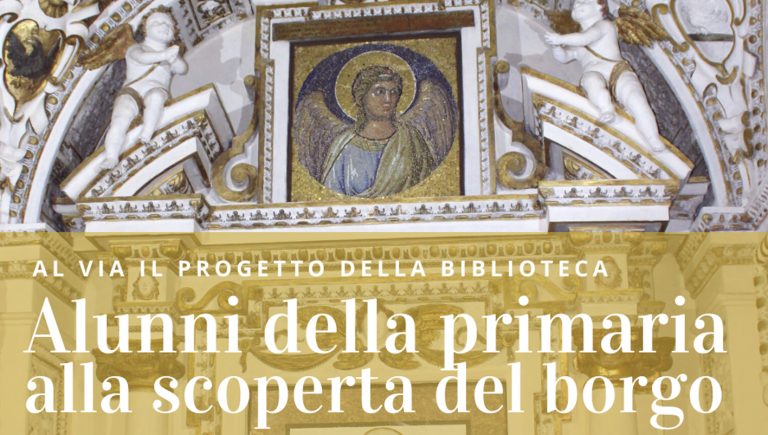 Boville Ernica – Al via il progetto della biblioteca comunale “Mini guide alla scoperta del borgo”